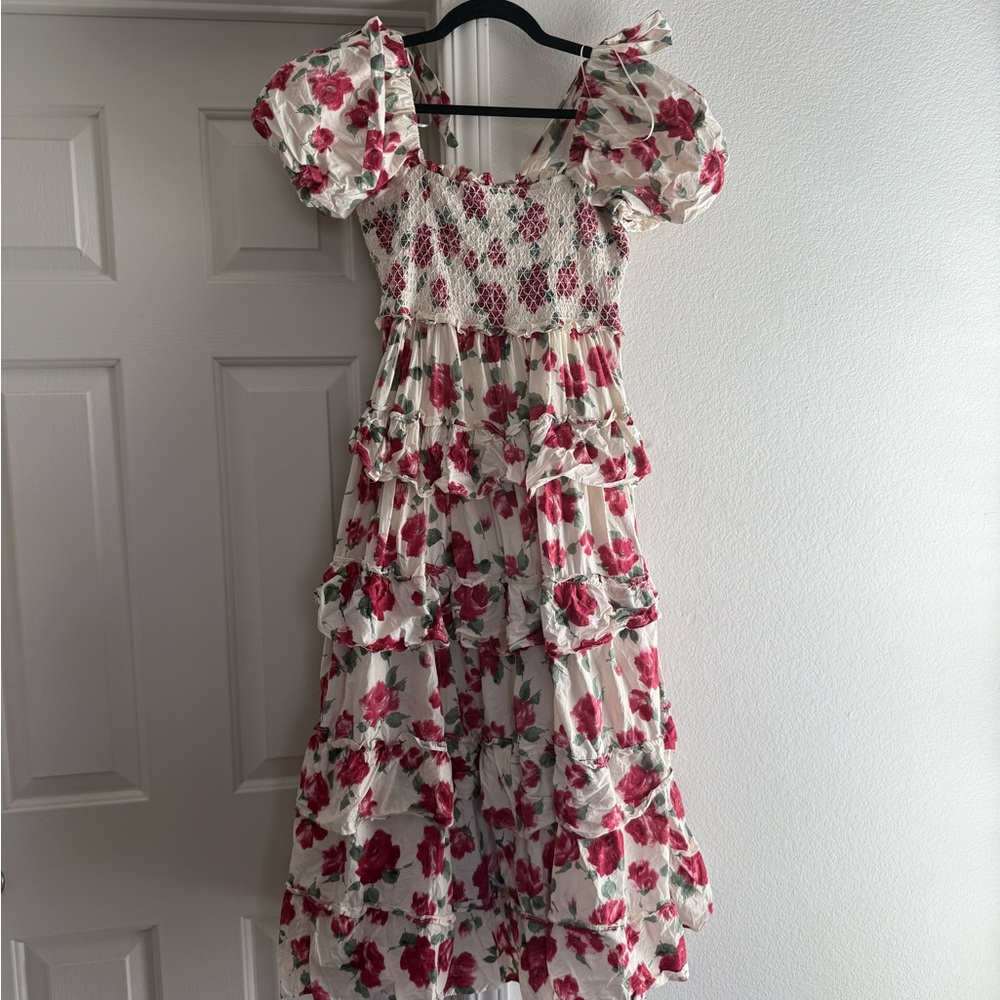 One Loved Babe Dress